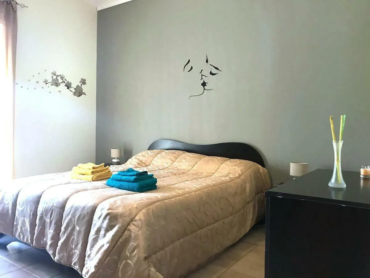 Between Sea And Mountain Apartment San Giovanni La Punta